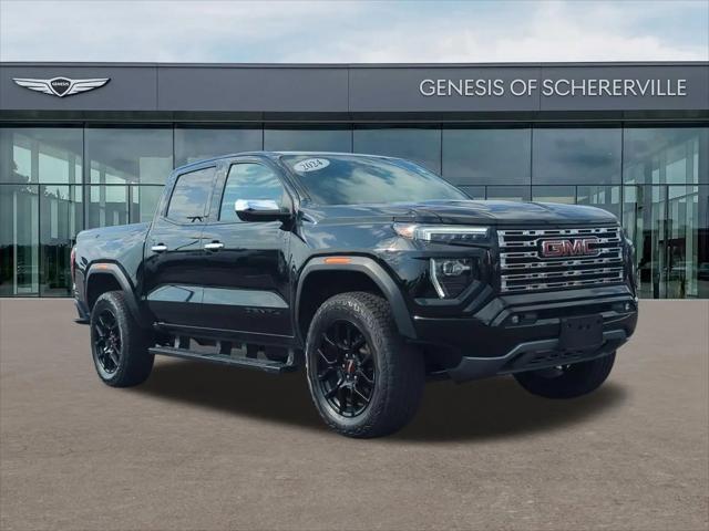 2024 GMC Canyon 4WD Denali for sale in Schererville, IN
