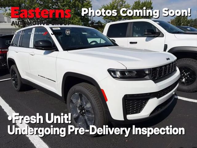 2027 Jeep Grand Cherokee Limited for sale in Camp Springs, MD