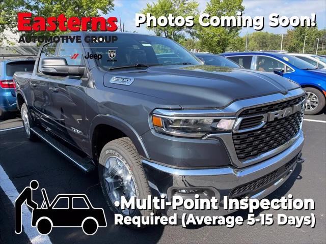 2027 Ram 1500 Big Horn for sale in Camp Springs, MD