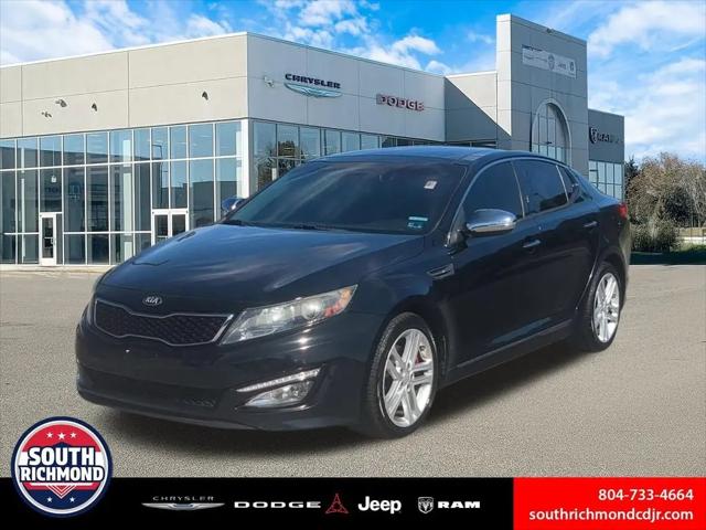 2013 Kia Optima SX for sale in Prince George, VA