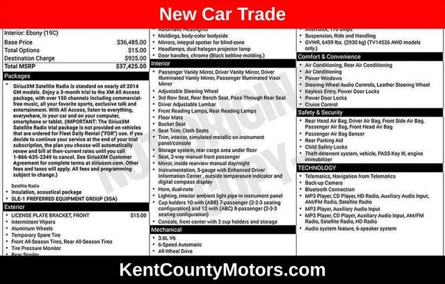 2014 GMC Acadia SLE-1 for sale in Dover, DE