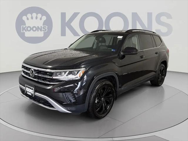 2022 Volkswagen Atlas 3.6L V6 SE w/Technology for sale in Vienna, VA