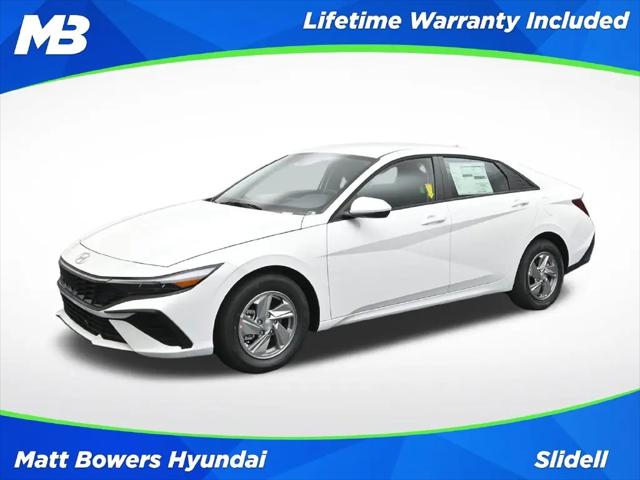 2026 Hyundai Elantra SE for sale in Slidell, LA
