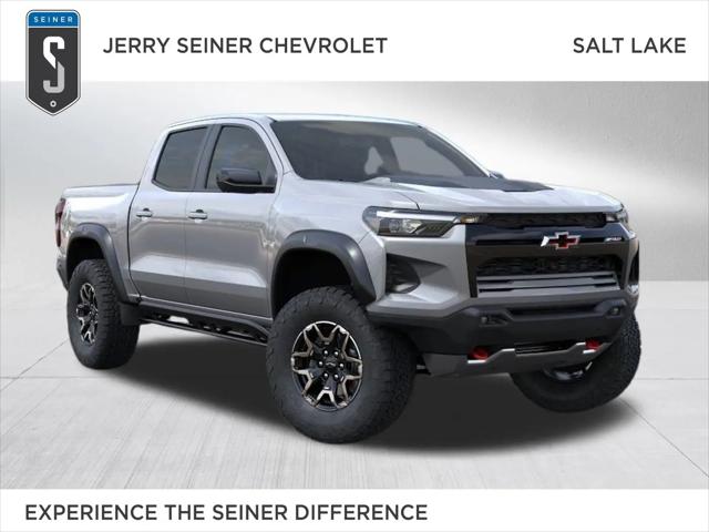 2026 Chevrolet Colorado ZR2, 4WD for sale in Salt Lake City, UT