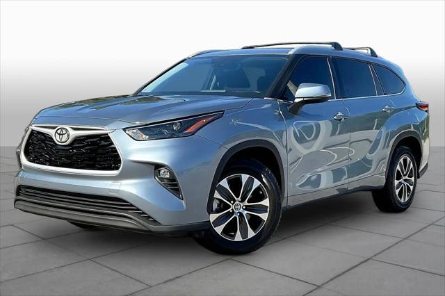 2022 Toyota Highlander XLE for sale in Lilburn, GA