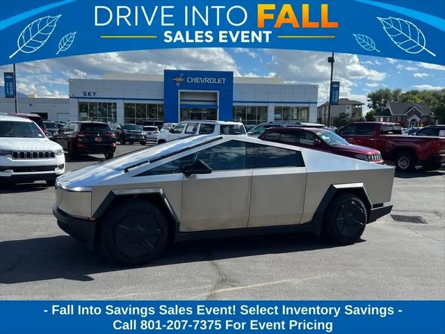 2024 Tesla Cybertruck All-Wheel Drive for sale in Provo, UT