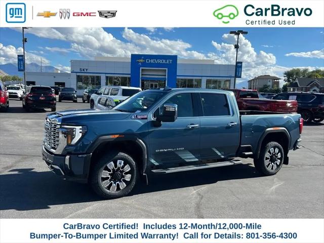 2024 GMC Sierra 3500HD Denali for sale in Provo, UT