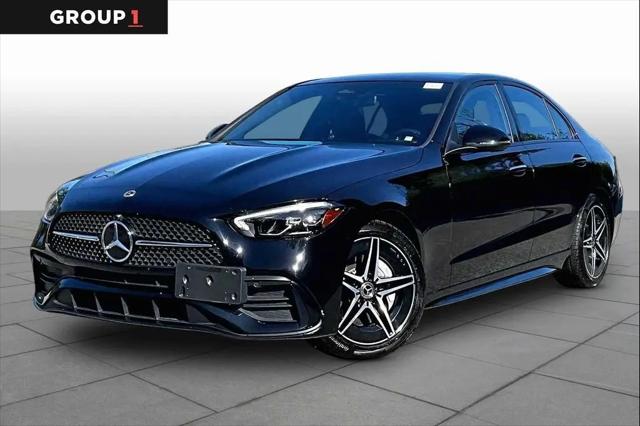 2023 Mercedes-Benz C-CLASS C 300 4MATIC Sedan for sale in Peabody, MA