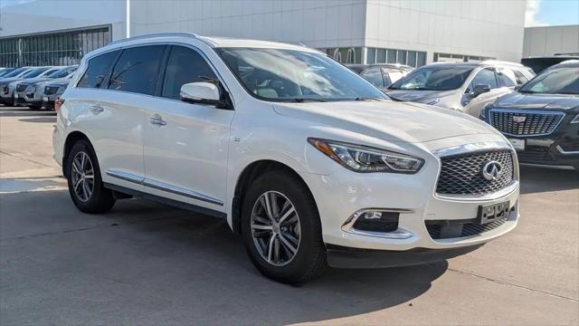 2020 INFINITI QX60 LUXE AWD for sale in Houston, TX