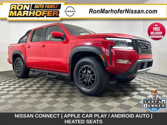 2023 Nissan Frontier Crew Cab PRO-4X 4x4 for sale in Cuyahoga Falls, OH