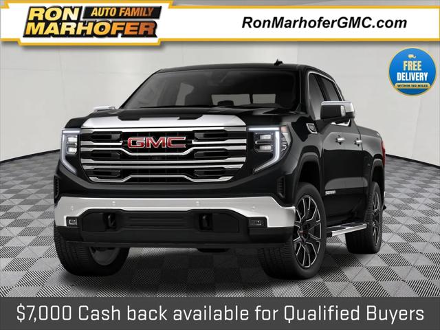 2026 GMC Sierra 1500 Crew Cab, Short Bed, SLT, 4WD for sale in North Canton, OH