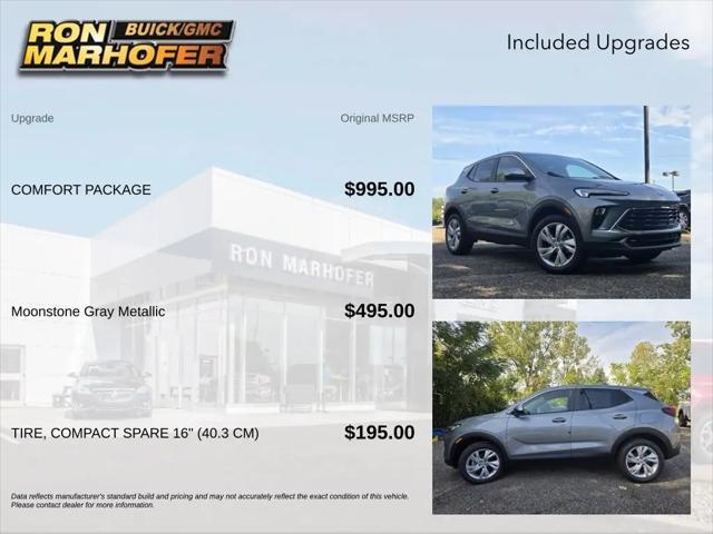 2026 Buick Encore GX Preferred AWD