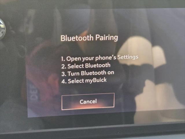 2026 Buick Encore GX Preferred AWD
