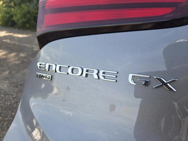 2026 Buick Encore GX Preferred AWD