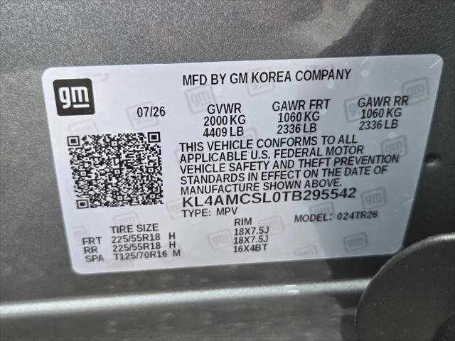 2026 Buick Encore GX Preferred AWD