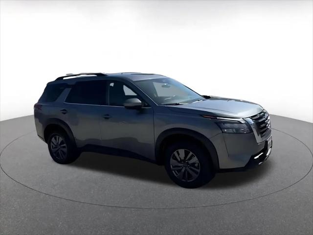 2025 Nissan Pathfinder SV 4WD