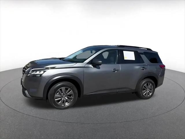 2025 Nissan Pathfinder SV 4WD