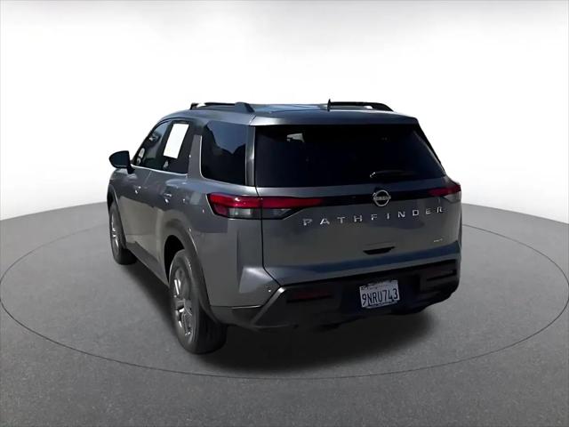 2025 Nissan Pathfinder SV 4WD
