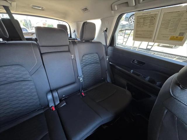 2025 Nissan Pathfinder SV 4WD