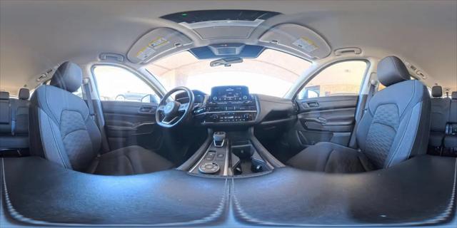 2025 Nissan Pathfinder SV 4WD