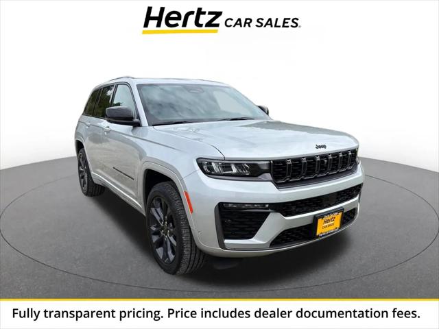 2026 Jeep Grand Cherokee Limited Reserve 4x4 for sale in Woodhaven, MI