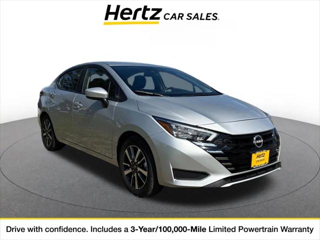 2025 Nissan Versa 1.6 SV for sale in Woodhaven, MI