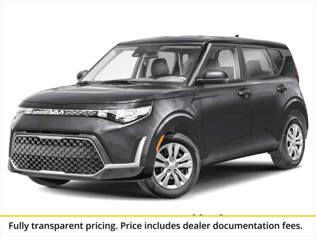 2025 Kia Soul LX for sale in Woodhaven, MI