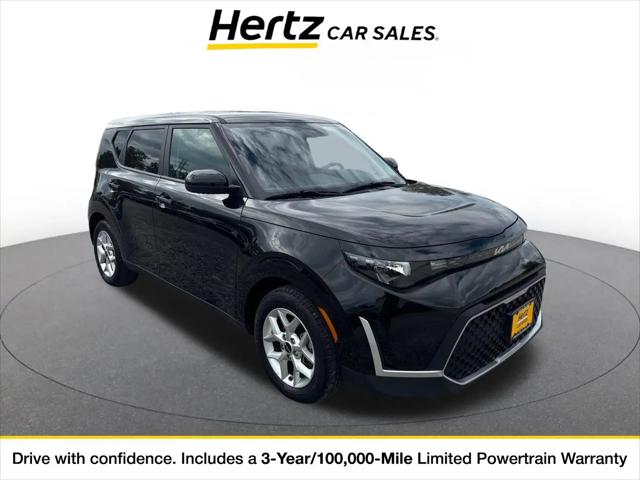 2025 Kia Soul LX for sale in Woodhaven, MI
