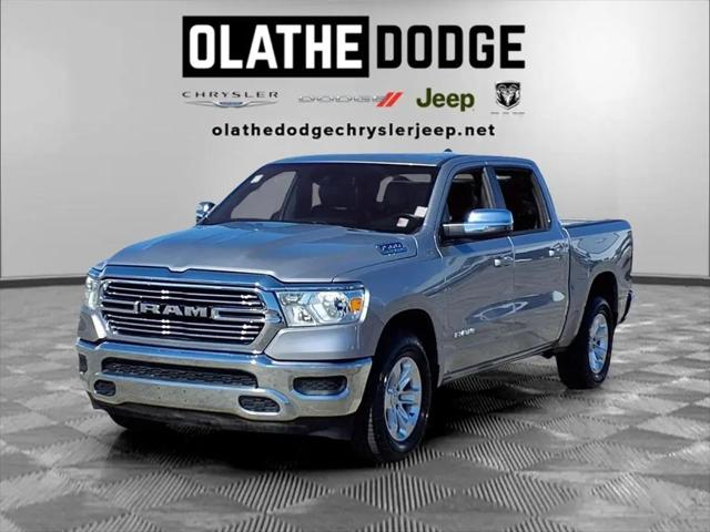 2024 Ram 1500 Laramie Crew Cab 4x2 57 Box for sale in Olathe, KS