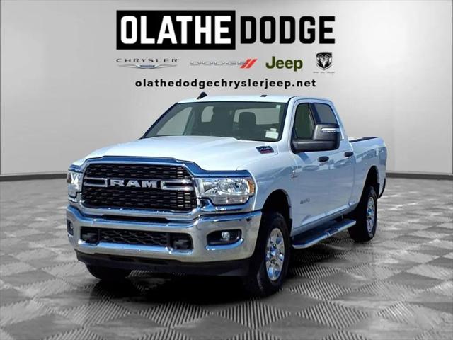 2024 Ram 2500 Big Horn Crew Cab 4x4 64 Box for sale in Olathe, KS