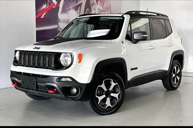 2020 Jeep Renegade Trailhawk 4x4 for sale in Johnston, IA