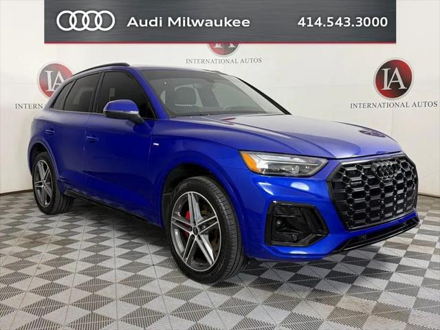 2024 Audi Q5 Premium Plus 55 TFSI e S line quattro S tronic for sale in West Allis, WI