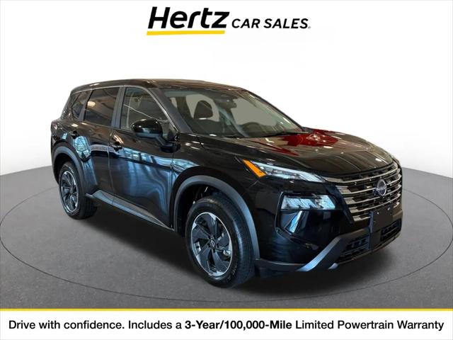 2025 Nissan Rogue SV FWD for sale near Loveland, OH