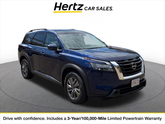 2025 Nissan Pathfinder SV FWD for sale in San Diego, CA