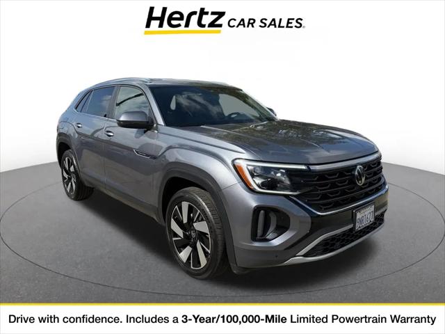 2025 Volkswagen Atlas Cross Sport 2.0T SE w/Technology for sale in Riverside, CA