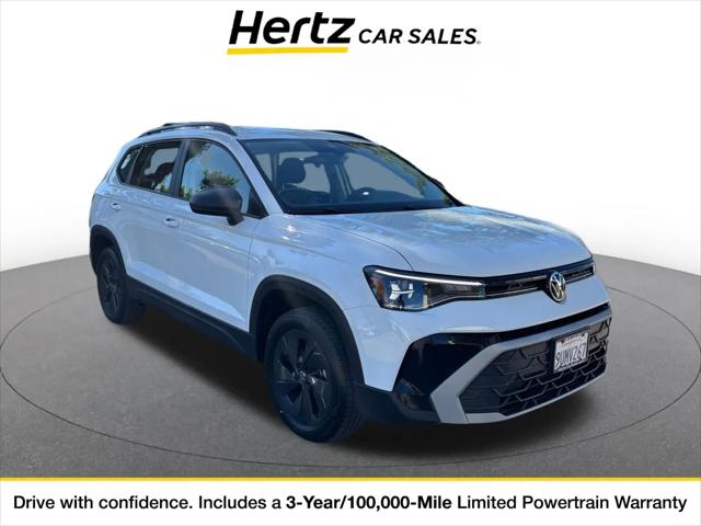 2026 Volkswagen Taos S for sale in Riverside, CA