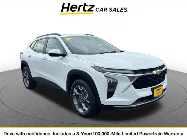 2025 Chevrolet Trax FWD LT for sale in Inglewood, CA