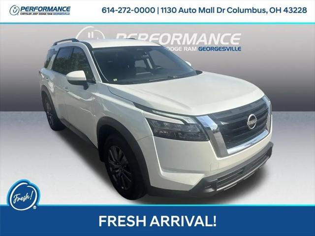 2023 Nissan Pathfinder SV 4WD for sale near Columbus, OH
