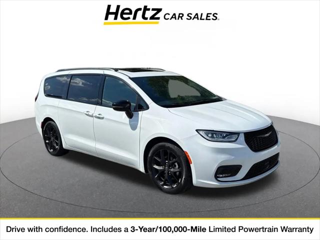 2025 Chrysler Pacifica Limited for sale in Richmond, VA