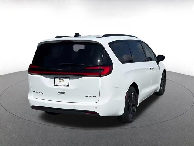 2025 Chrysler Pacifica Limited