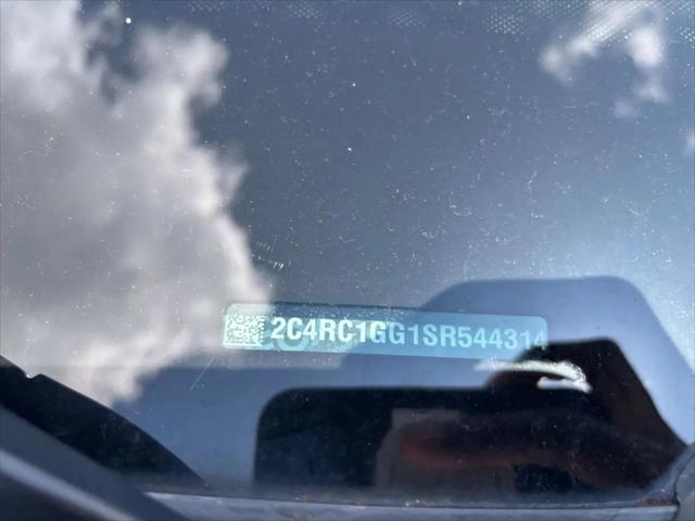 2025 Chrysler Pacifica Limited