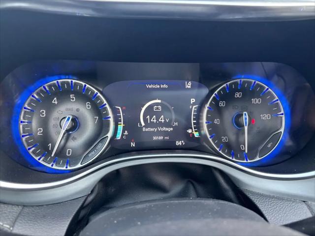 2025 Chrysler Pacifica Limited