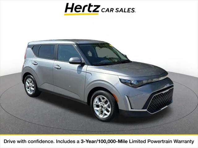 2025 Kia Soul LX for sale in Richmond, VA