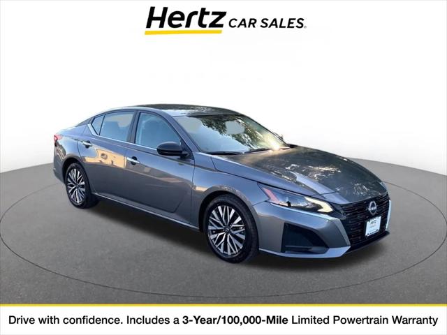 2025 Nissan Altima SV FWD for sale in Richmond, VA