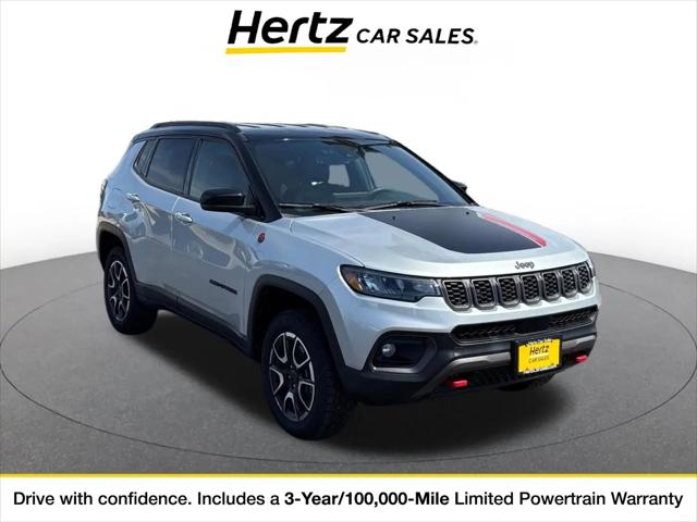 2025 Jeep Compass Trailhawk 4x4 for sale in Phoenix, AZ