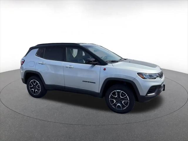 2025 Jeep Compass Trailhawk 4x4