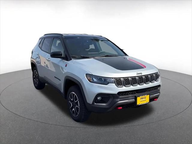 2025 Jeep Compass Trailhawk 4x4