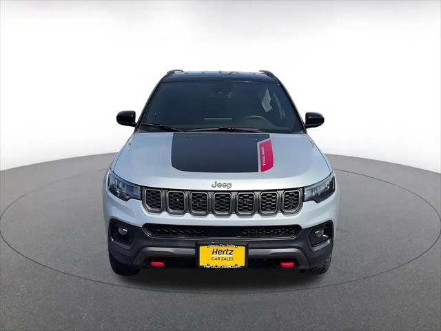 2025 Jeep Compass Trailhawk 4x4