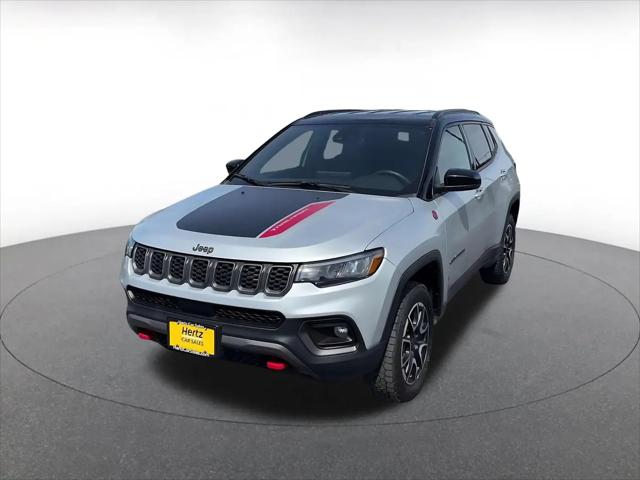2025 Jeep Compass Trailhawk 4x4
