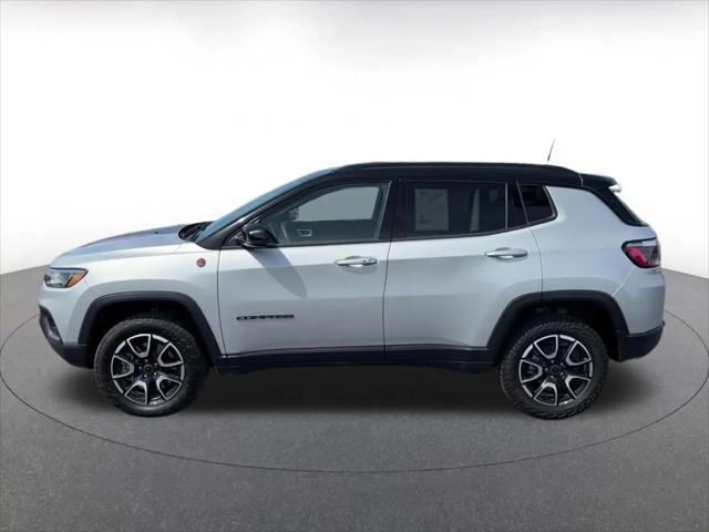 2025 Jeep Compass Trailhawk 4x4